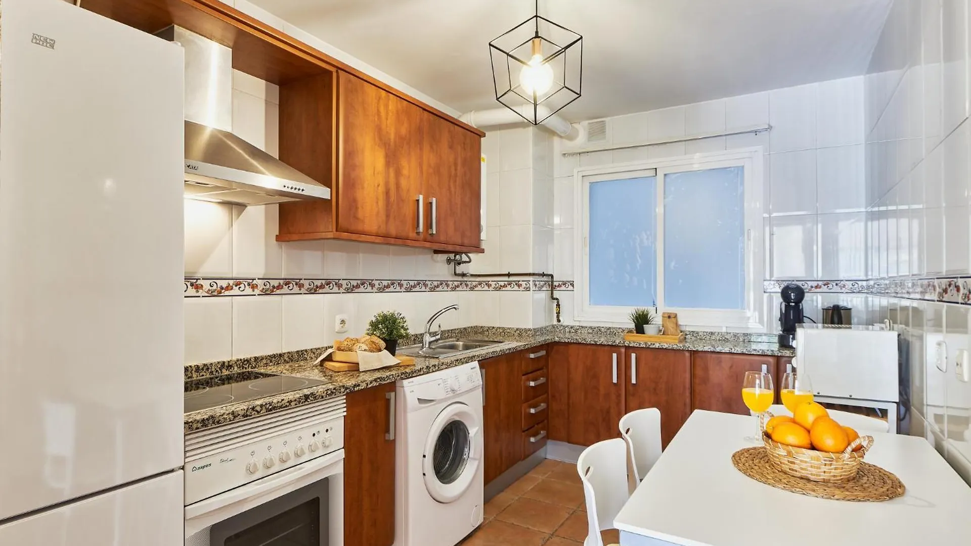 Carril De Mar Apartment Malaga