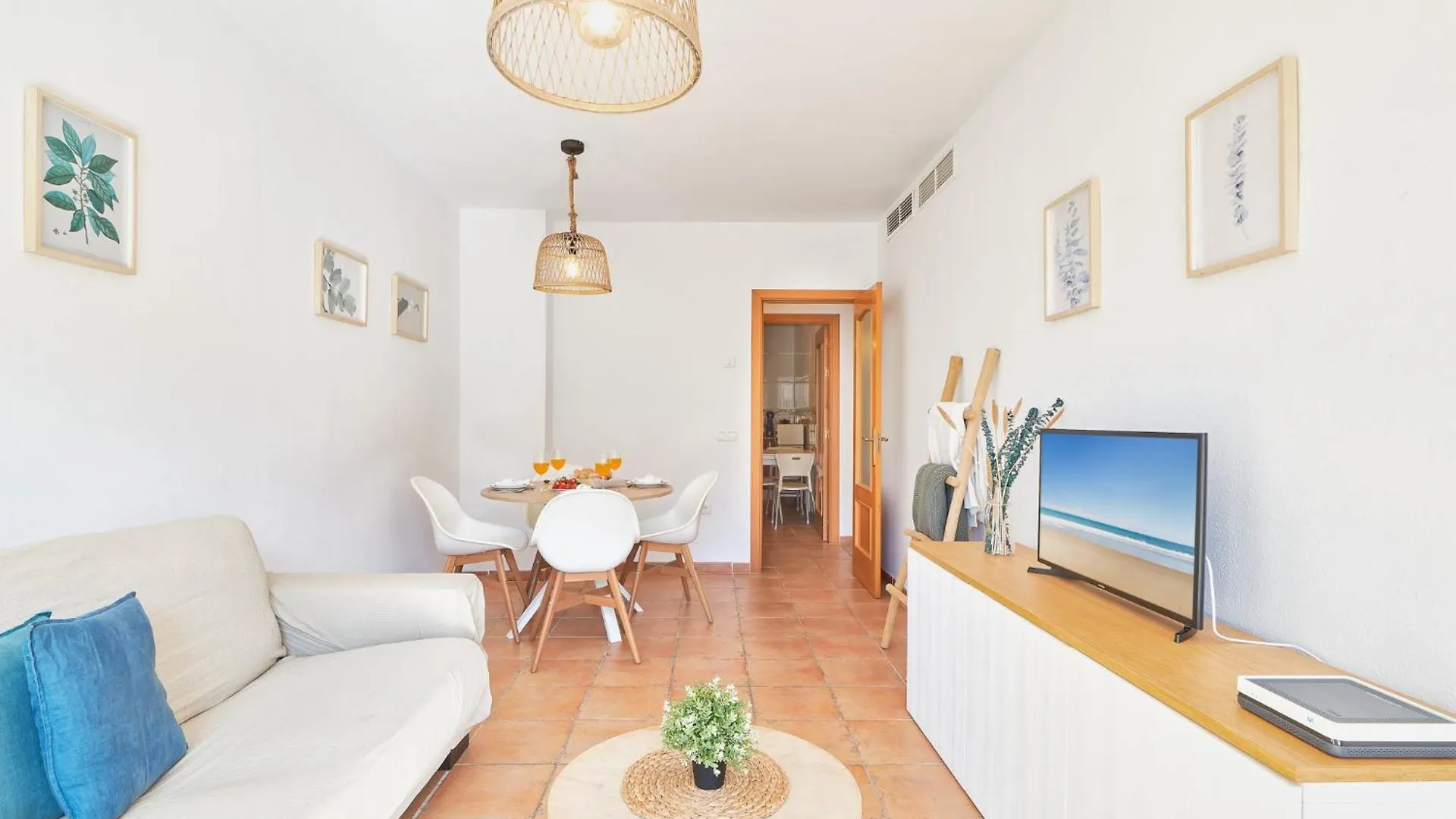 Carril De Mar Apartment Malaga Spain