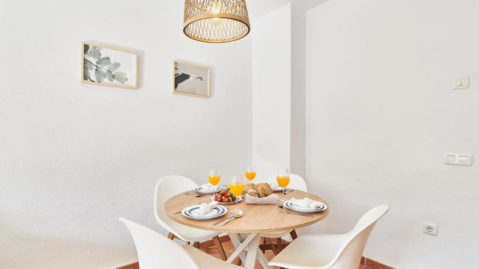 Carril De Mar Apartment Malaga 0*,