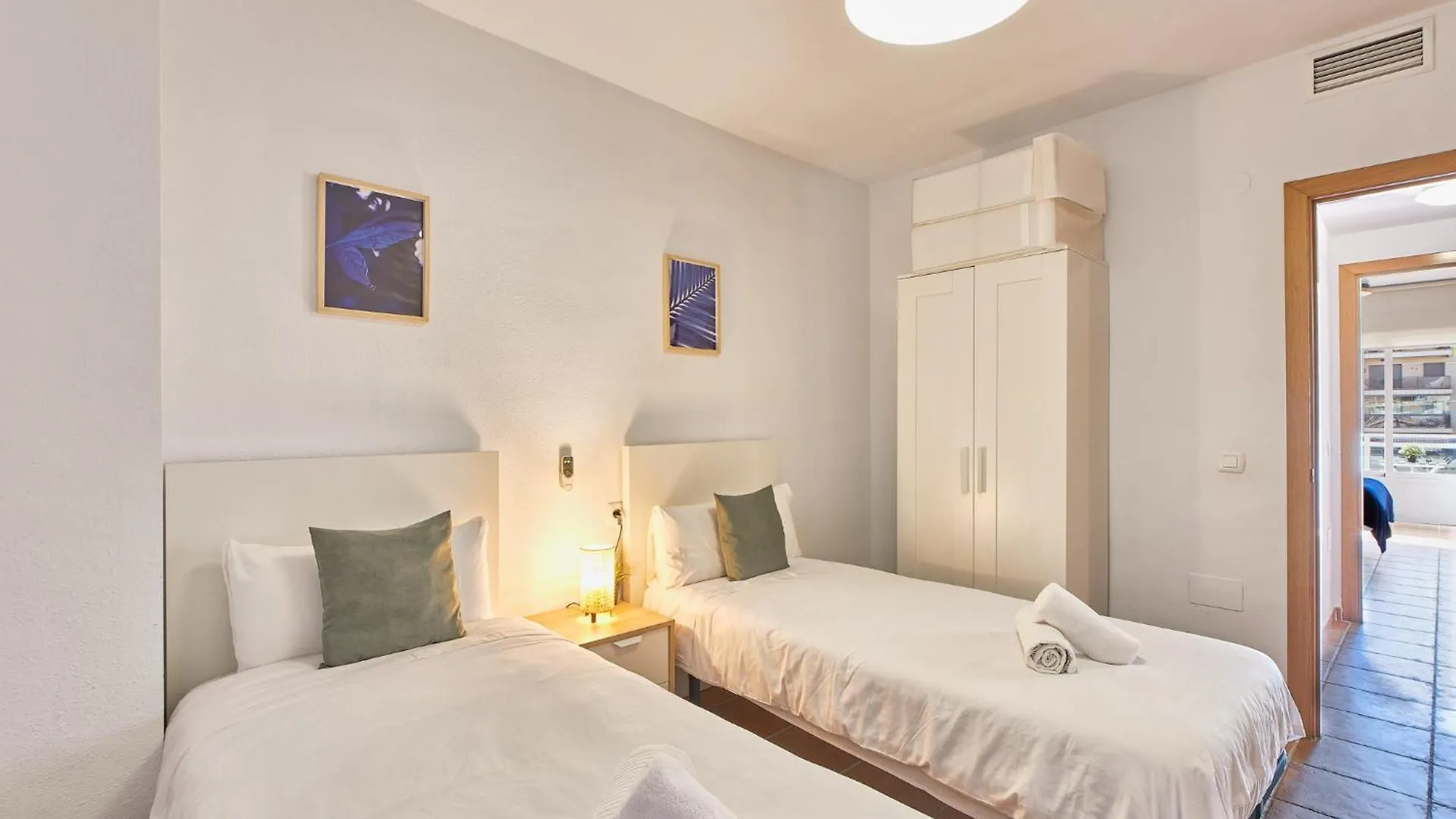 Carril De Mar Apartment Malaga