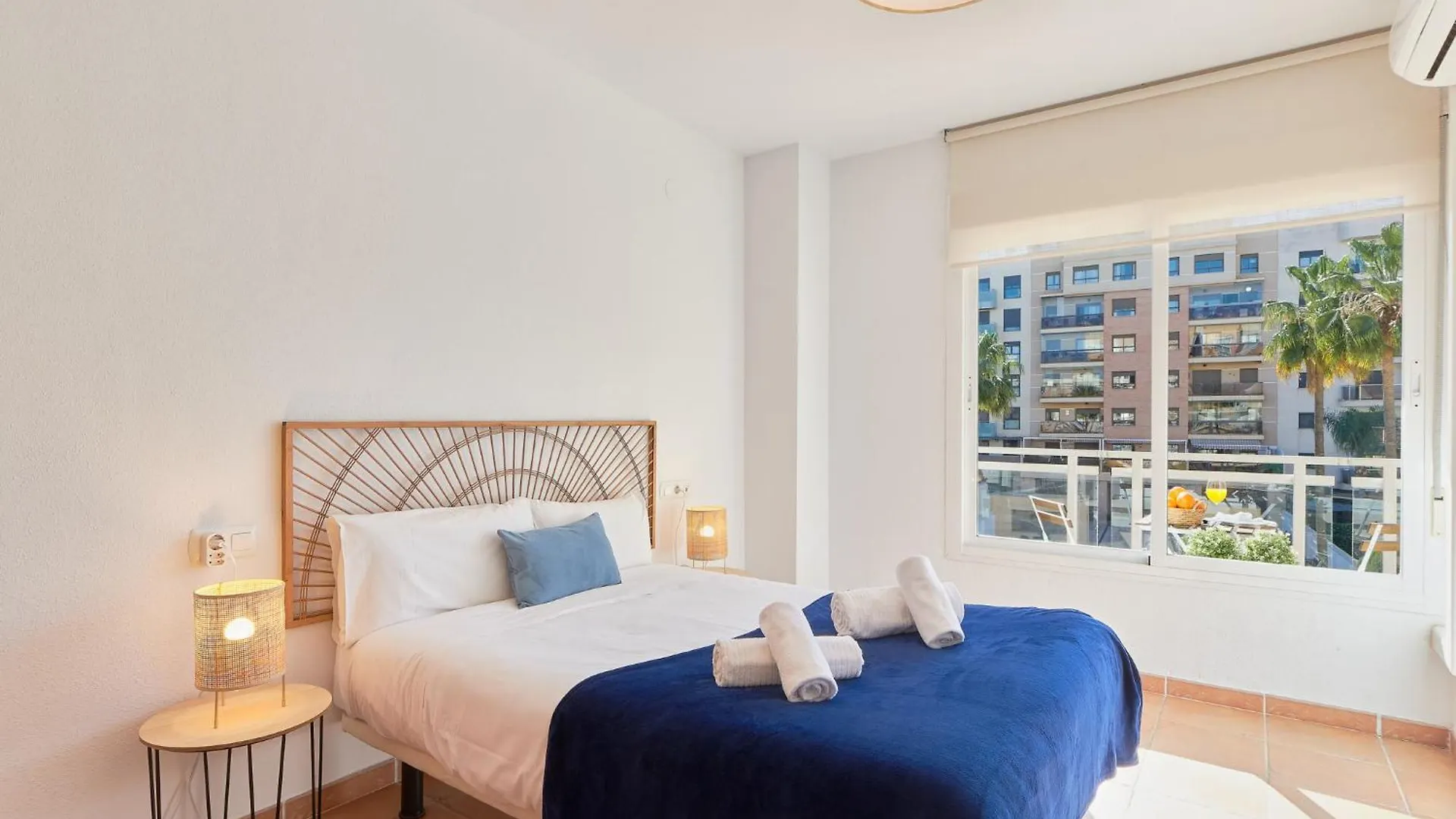 Carril De Mar Apartment Malaga