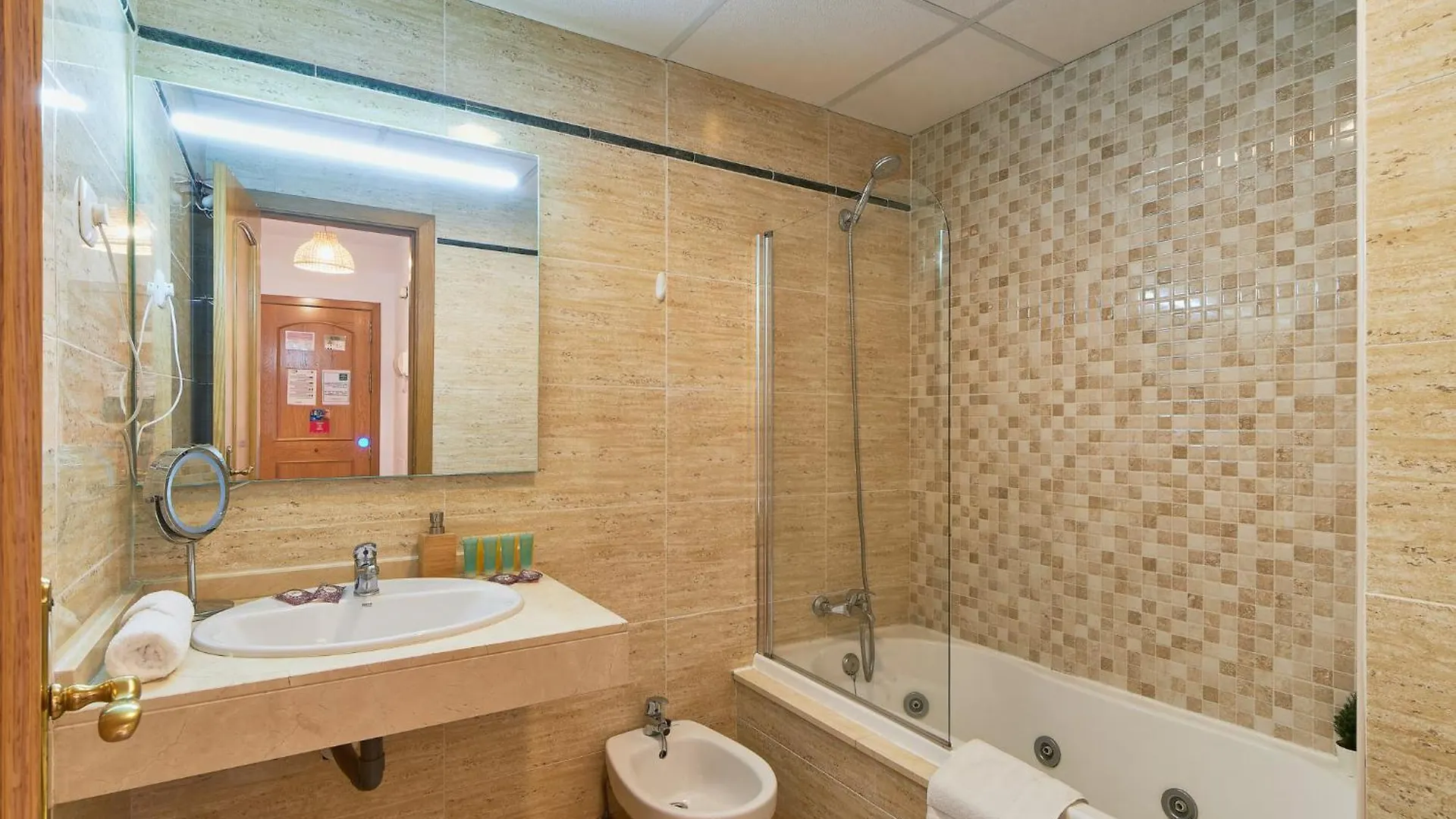 Carril De Mar Apartment Malaga