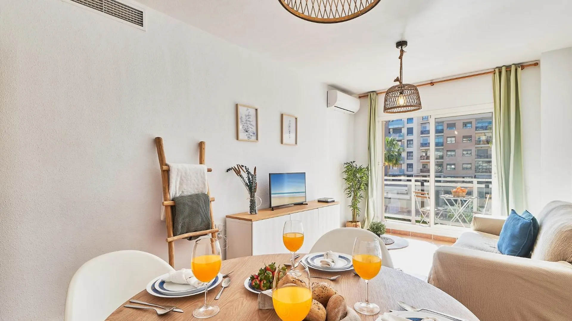 Carril De Mar Apartment Malaga Spain
