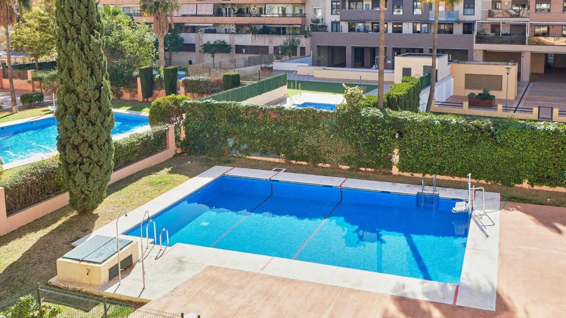 Carril De Mar Apartment Malaga