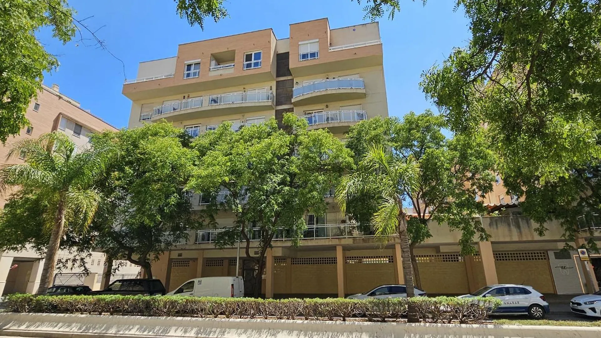 Carril De Mar Apartment Malaga
