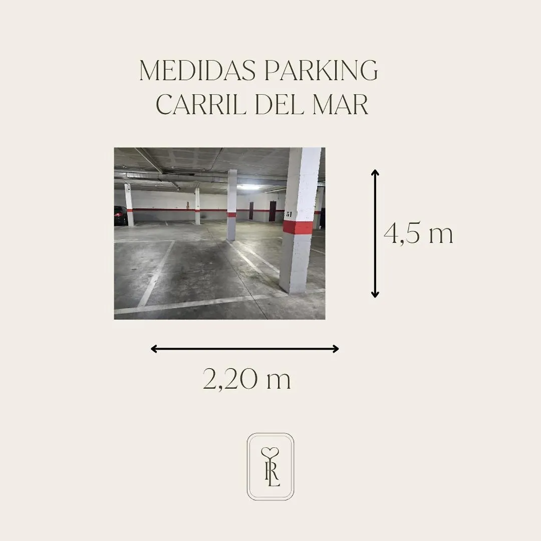 Carril De Mar Apartment Malaga