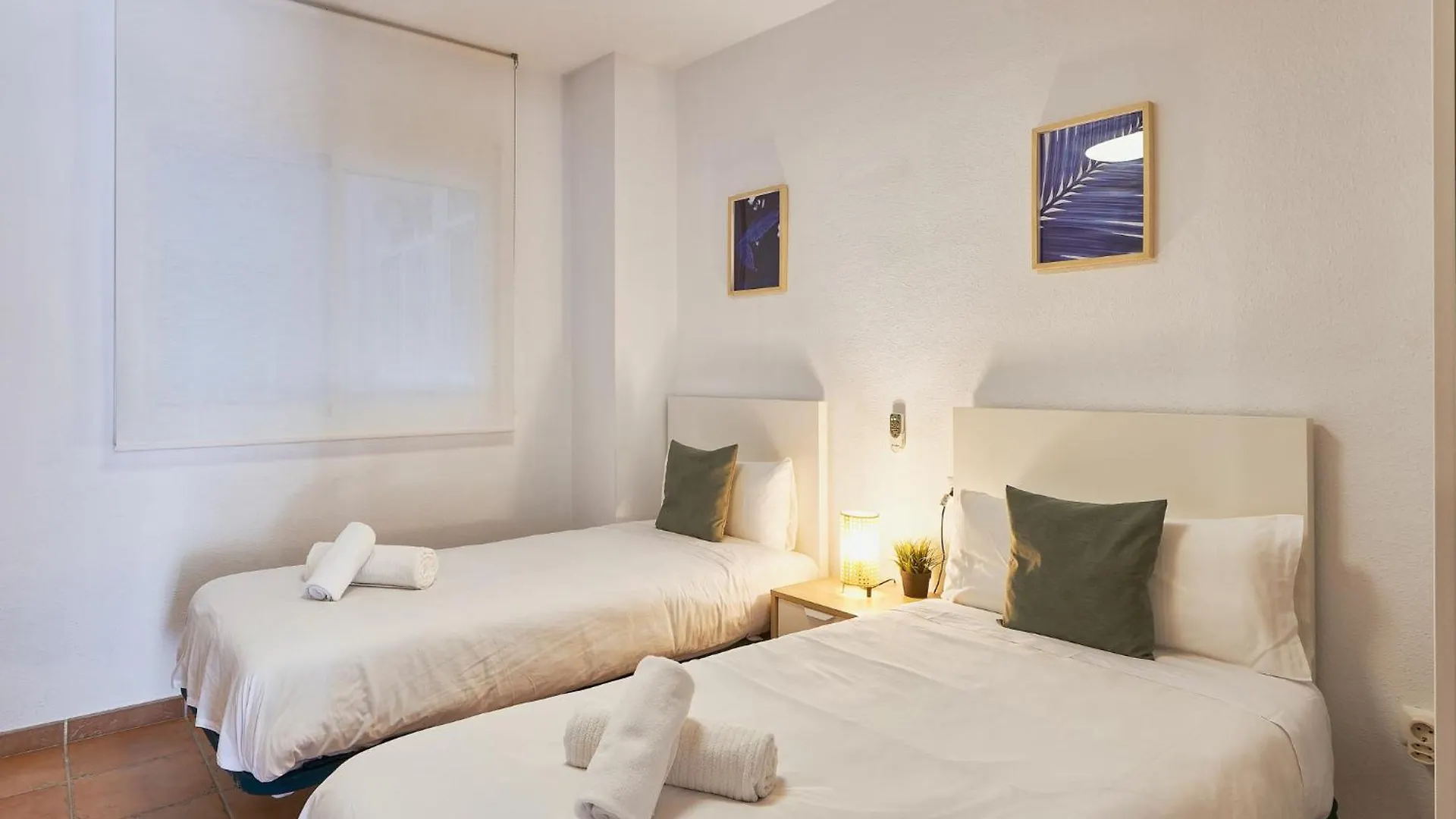 Apartament Carril De Mar Malaga