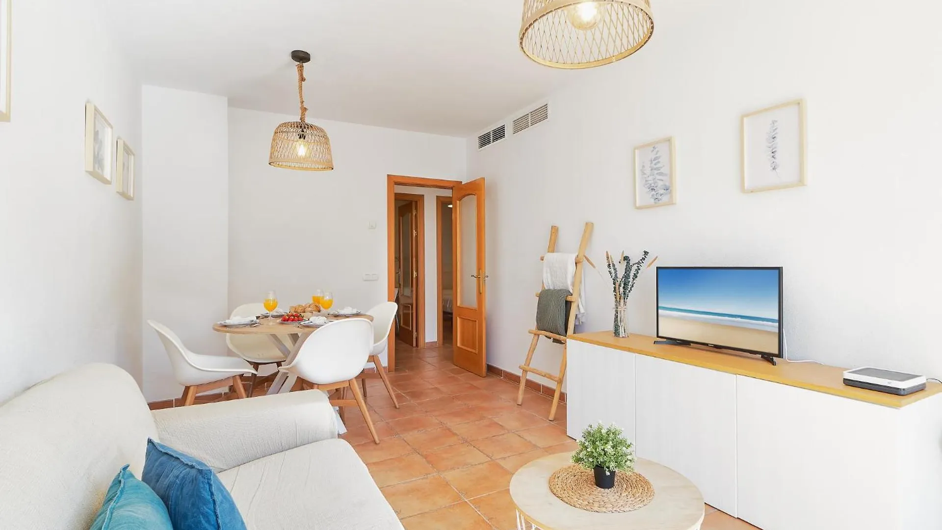 Apartament Carril De Mar Malaga Hiszpania