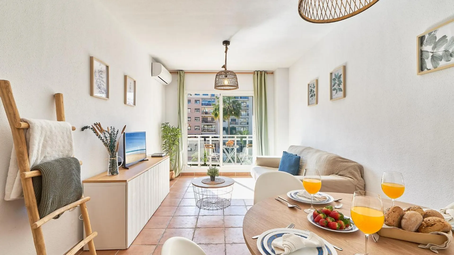 Apartament Carril De Mar Malaga 0*,  Hiszpania